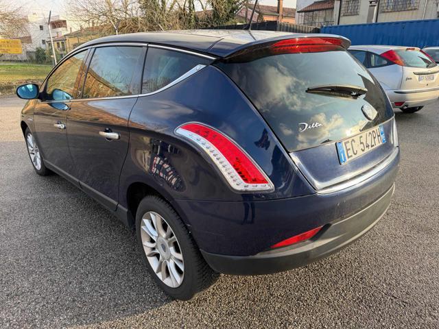 LANCIA Delta 1.6 MJT DPF Platino senza nessun lavoro da fare