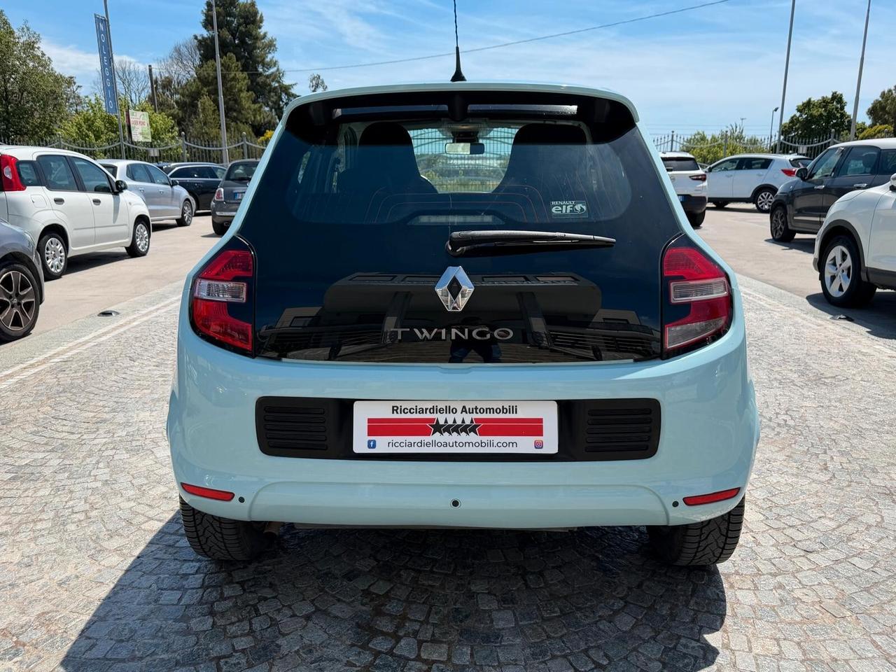 Renault Twingo 1.0 SCe 69Cv Intens - neopatentati