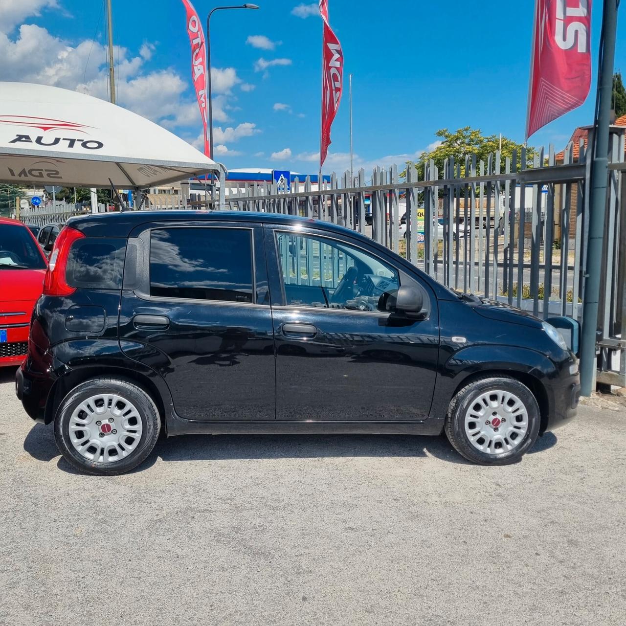 Fiat Panda 1.0 FireFly S&S Hybrid City Life