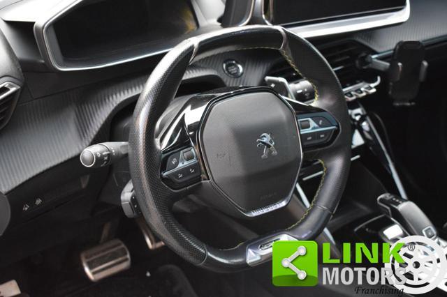 PEUGEOT 208 PureTech 100 Stop&Start EAT8 5 porte Active