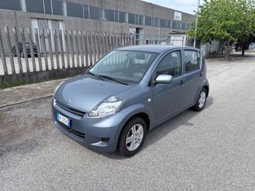 Daihatsu Sirion Momo design