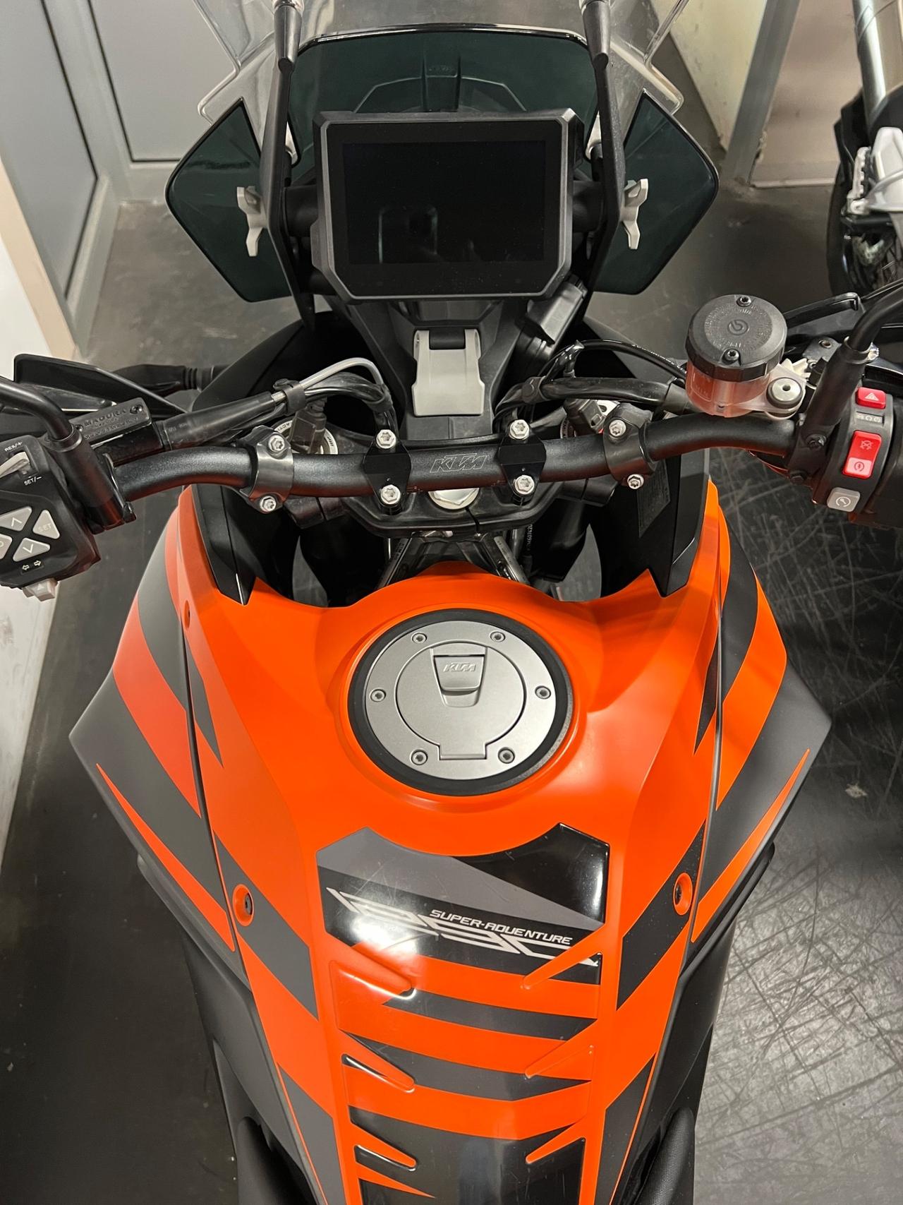Ktm 1290 Super Adventure S