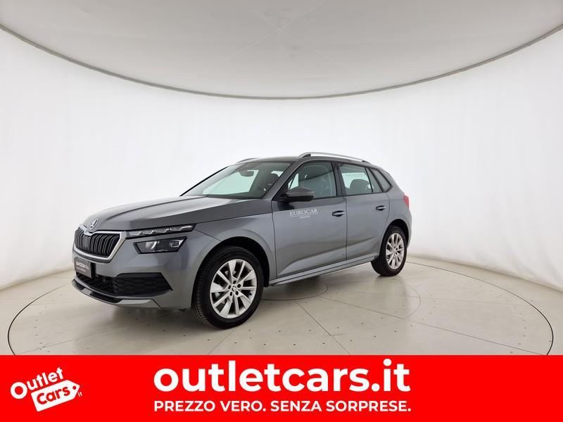 Skoda Kamiq 1.0 tsi style 110cv dsg