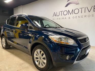 Ford Kuga Kuga+ 2.0 TDCi 163 CV 4WD DPF