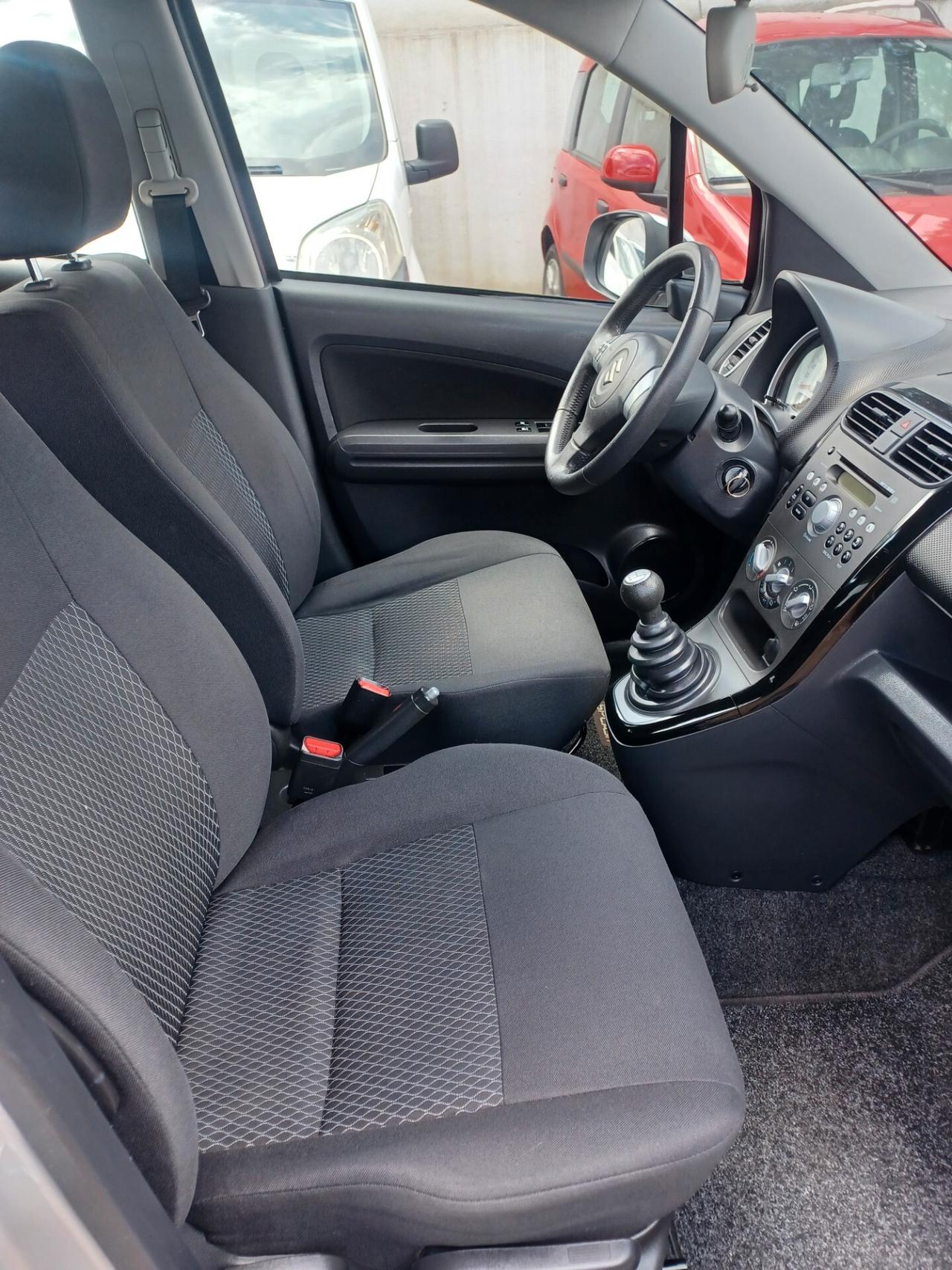 Suzuki Splash 1.0 Style Solo 100000 km 2014
