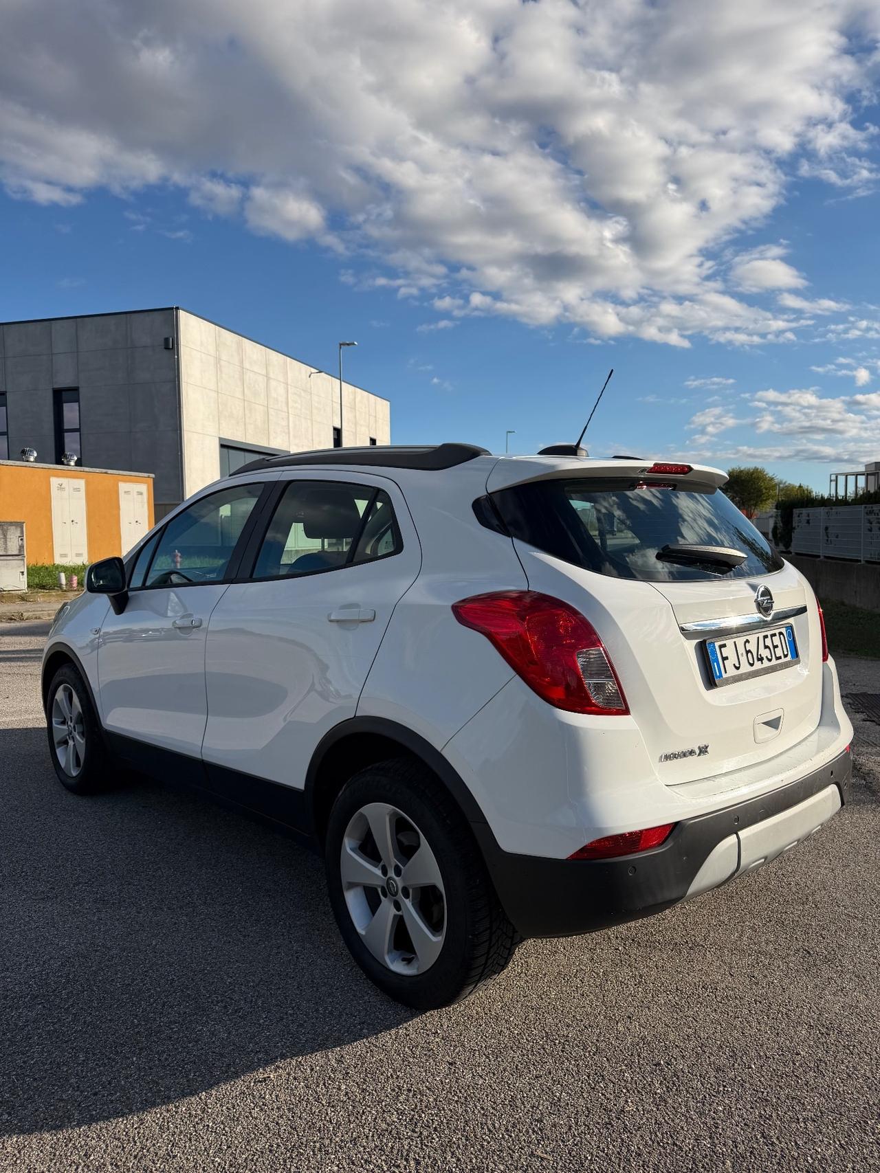 Opel Mokka X .