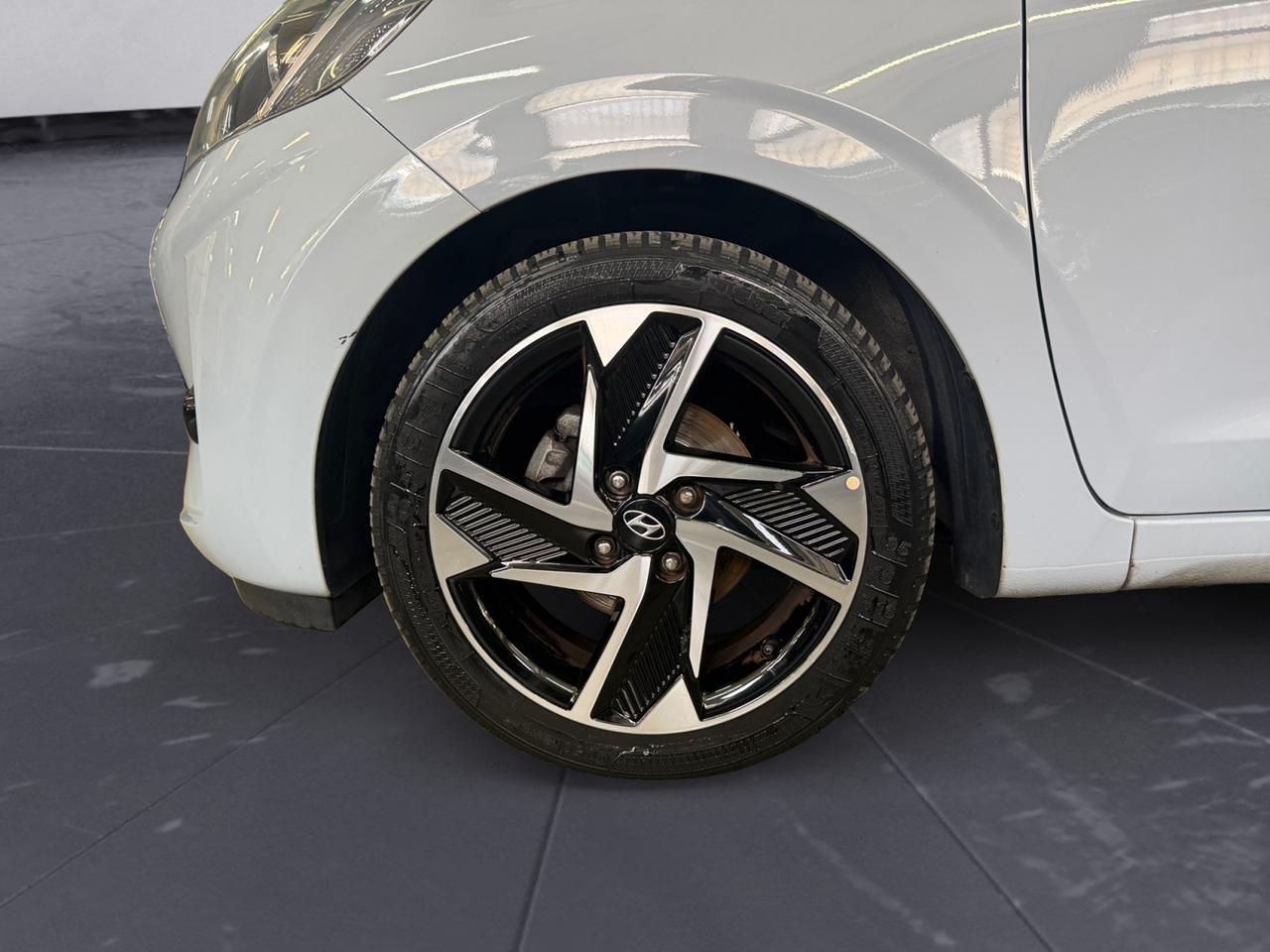 HYUNDAI i10 1.0 mpi Prime IDONEA NEOPATENTATO
