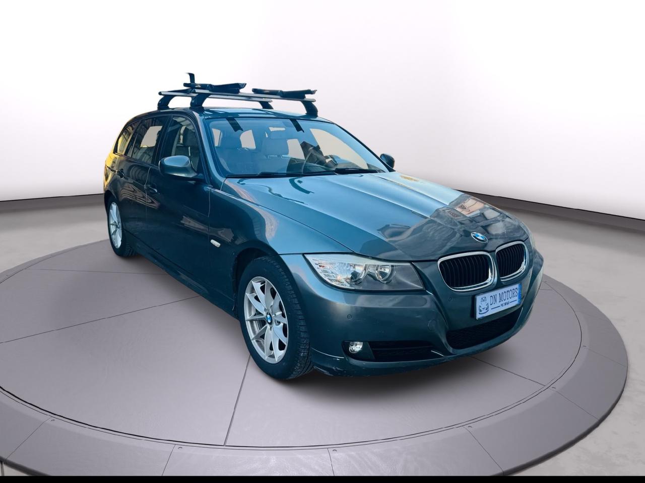 Bmw 320d cat touring anno 2010 unico proprietario