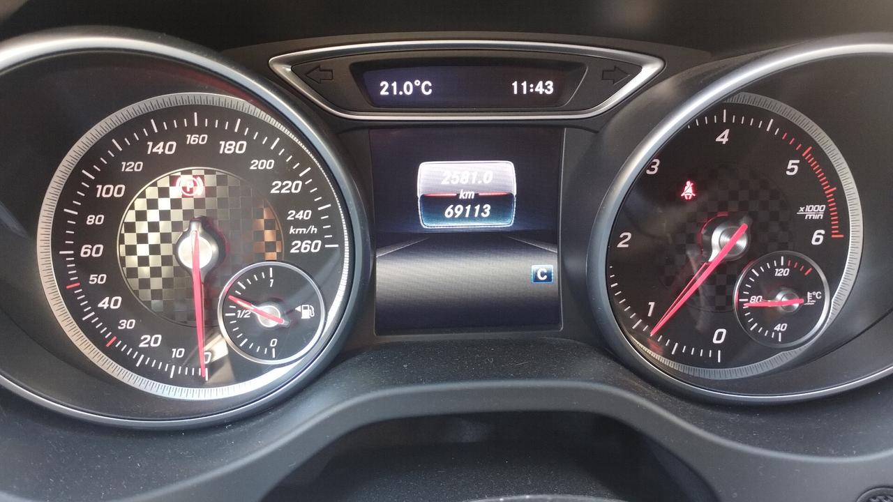 Mercedes-benz A 180 d Premium