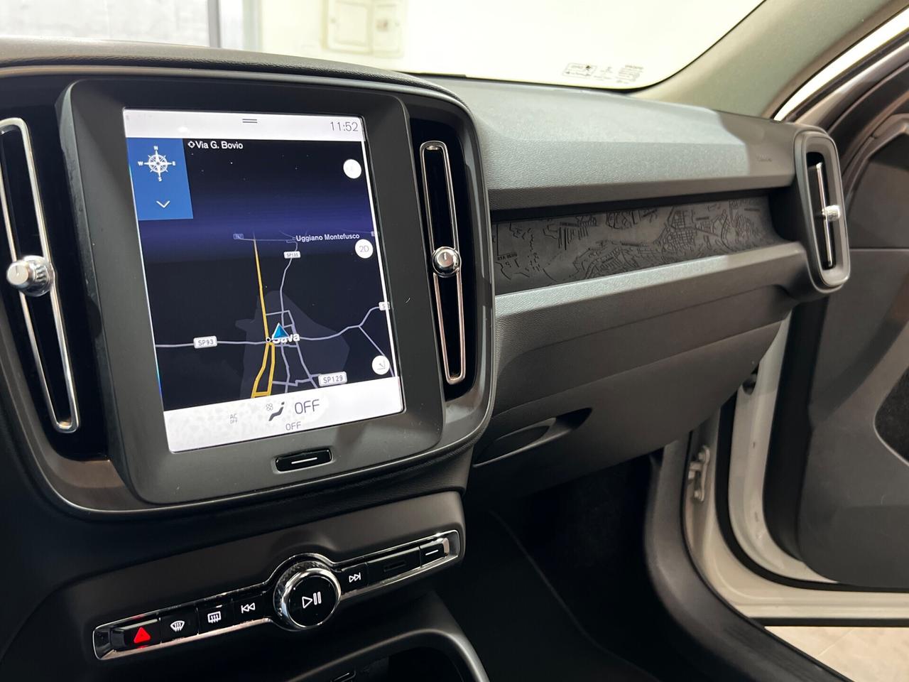 Volvo XC40 D3 LED - CAMERA - VIRTUAL