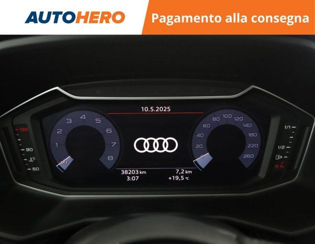 AUDI A1 SPB 30 TFSI S tronic Admired Advanced