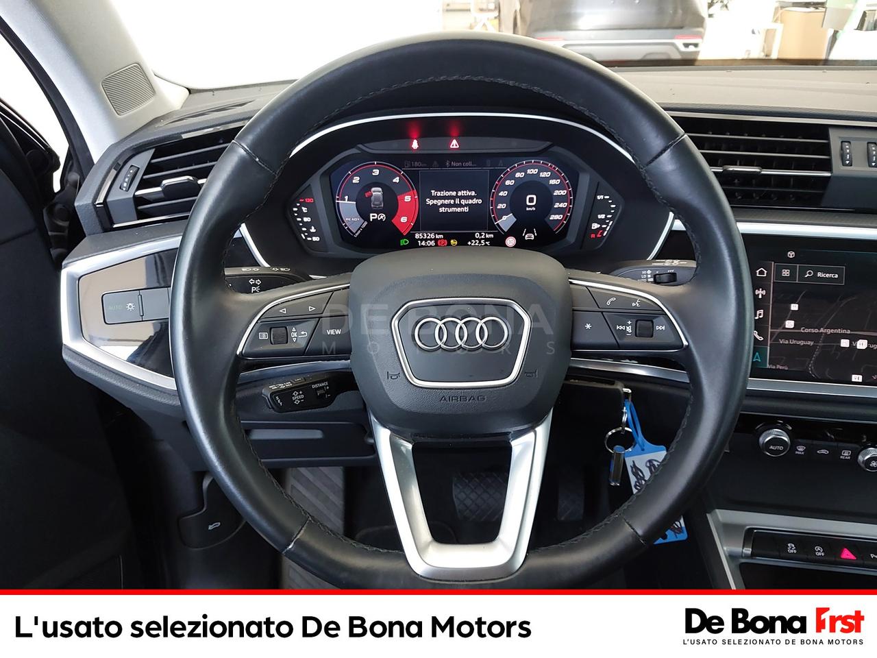 Audi Q3 35 2.0 tdi business s-tronic