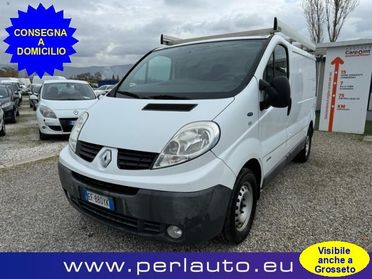 RENAULT Trafic 2.0 dCi/115 PC-TN Furgone