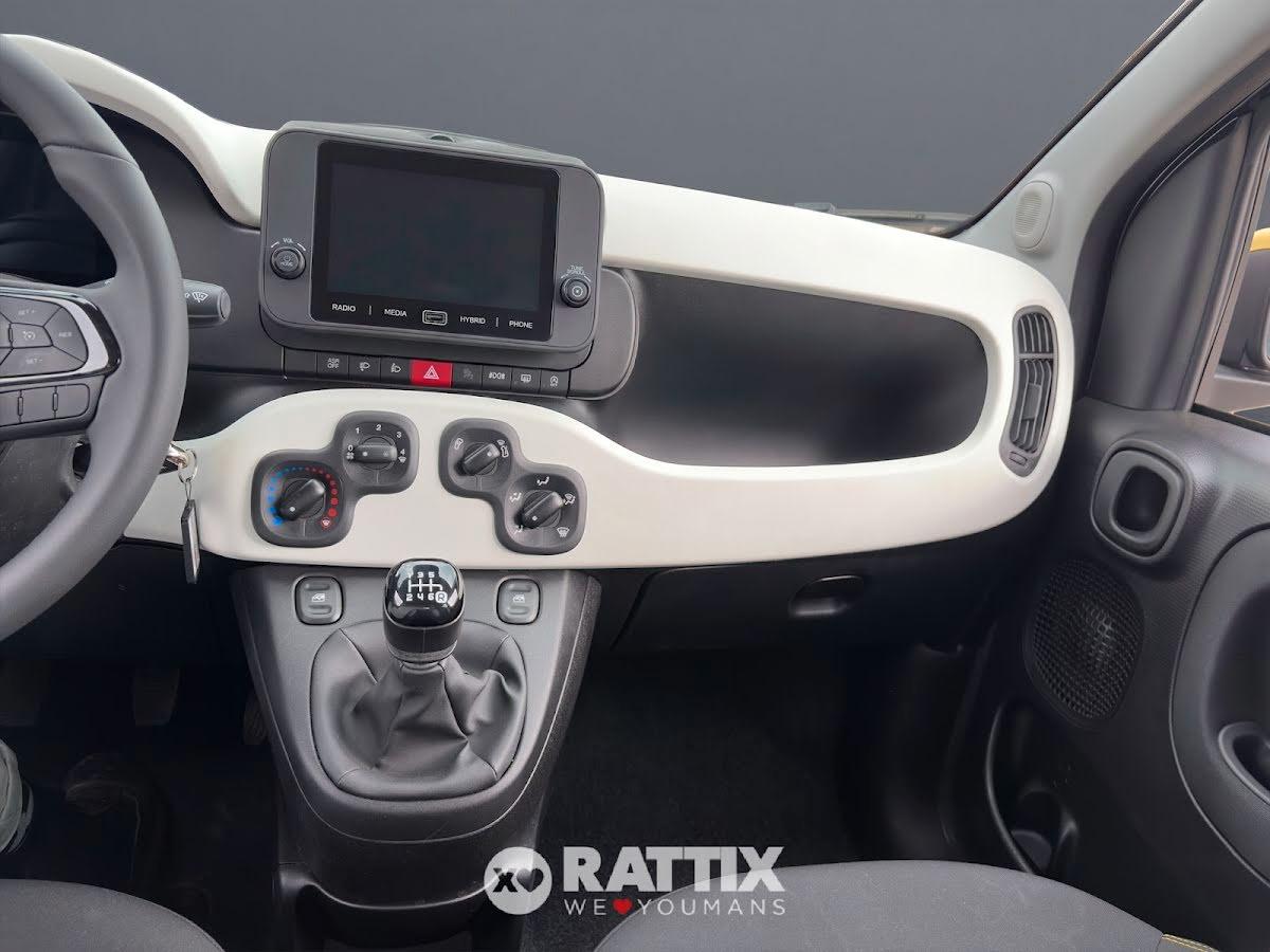 Fiat Panda Pandina 1.0 Firefly Hybrid 70CV Cross