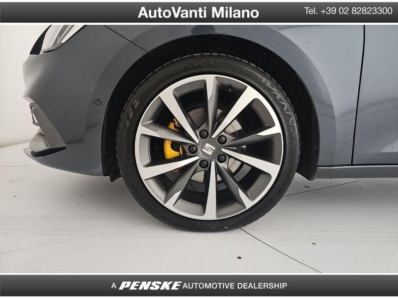 Seat Leon 2.0 TDI 150 CV DSG FR