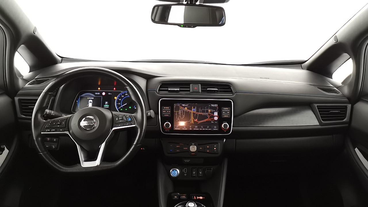 NISSAN Leaf II 2018 - Leaf Tekna 40kWh 150cv