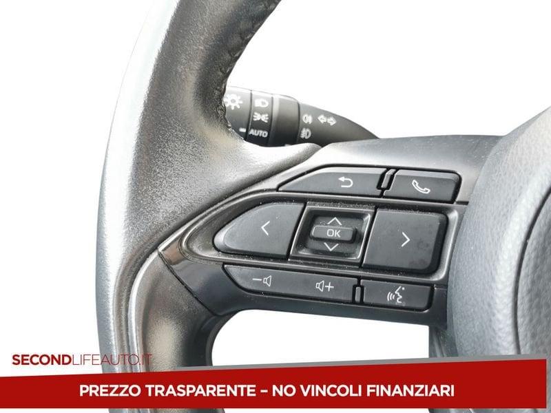 Toyota Yaris 1.5h Active