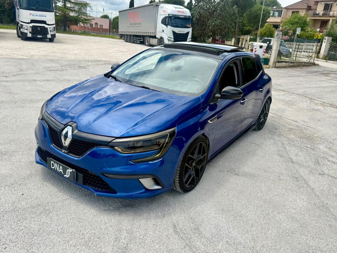 Renault Megane GT automatica 4Control euro6B