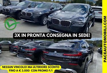 BMW X4 D MSPORT M SPORT M-SPORT INTERNO KAMERA TETTO PDC