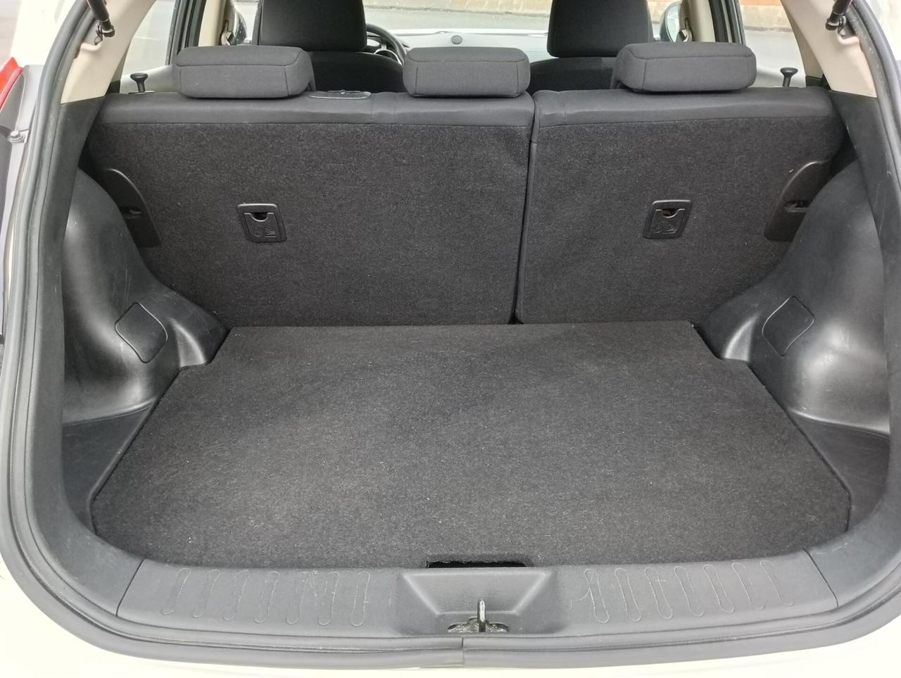 Nissan Juke 1.5 dCi Visia