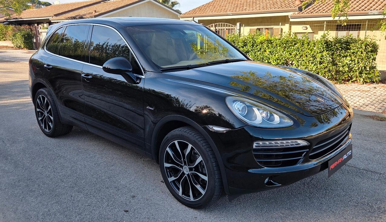 Porsche Cayenne 3.0 D 245cv No Superbollo 2012