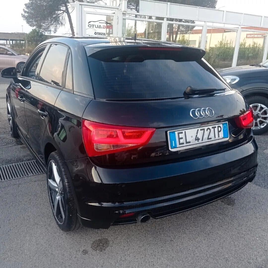 Audi A1 SPB 1.6 TDI 105 CV Sline