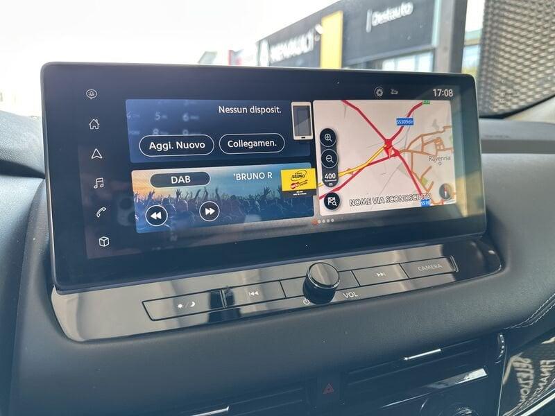 Nissan Qashqai Qashqai MHEV Xtronic N-Connecta 158 CV