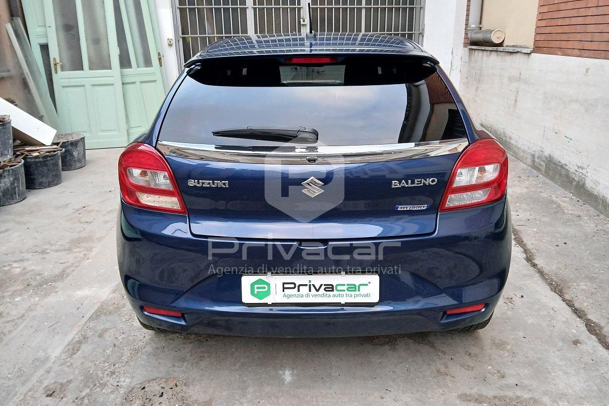 SUZUKI Baleno 1.2 Hybrid Top