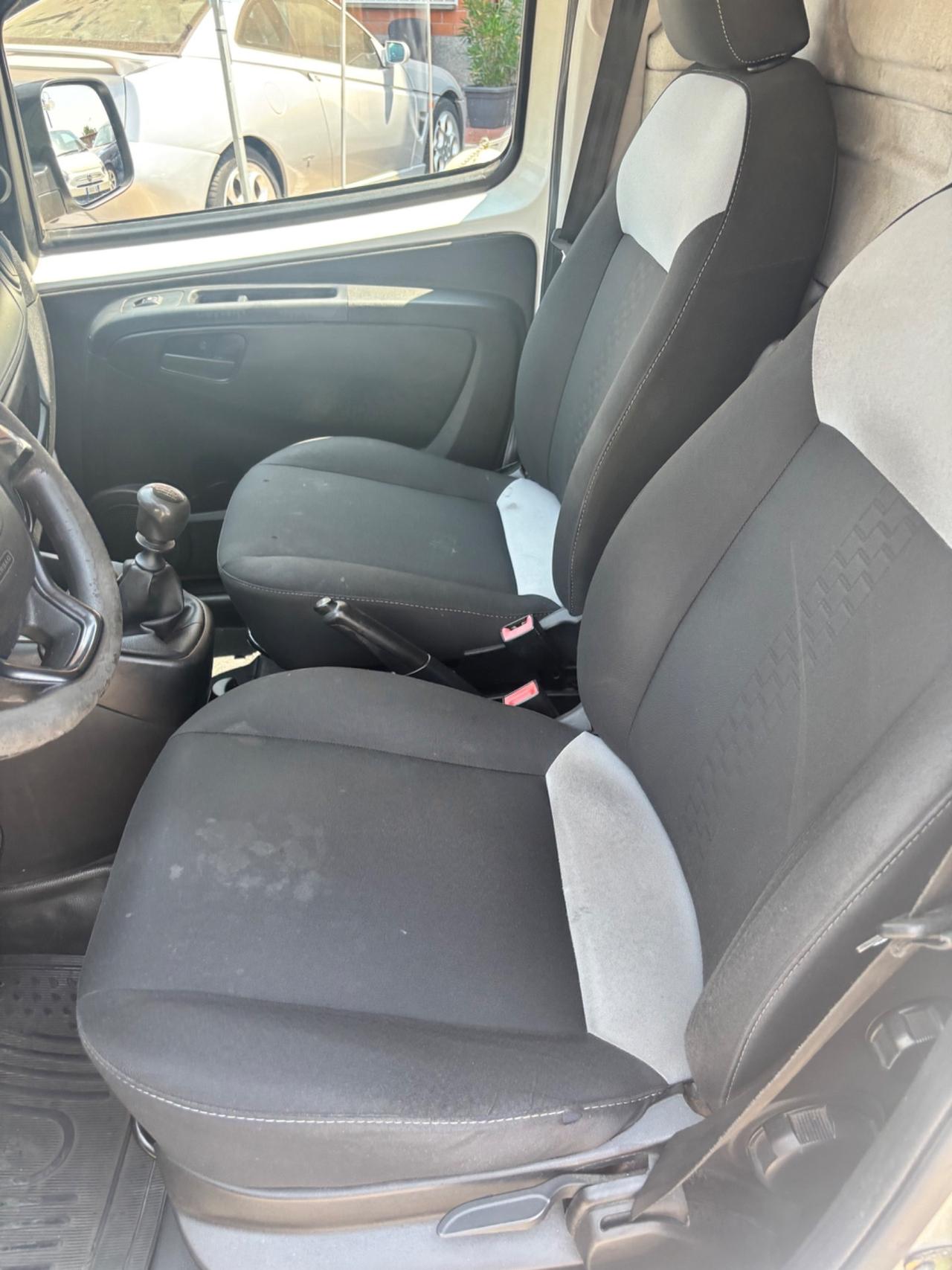 Fiat Doblo Doblò 1.4 T-Jet 16V Natural Power Easy