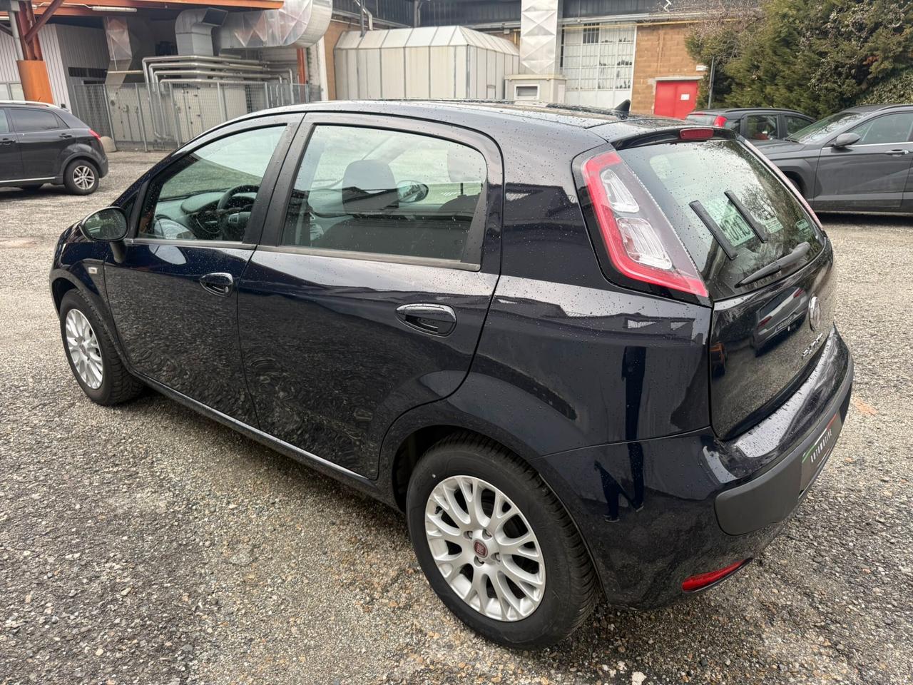 Fiat Punto Evo 1.2 5 porte gpl