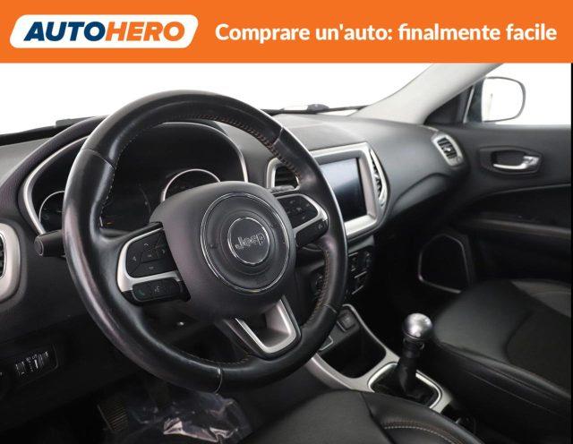 JEEP Compass 1.4 MultiAir 2WD Longitude