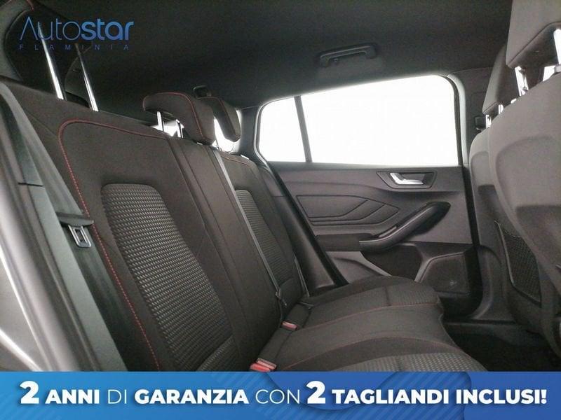 Ford Focus SW 1.0t ecoboost h ST-Line 125cv