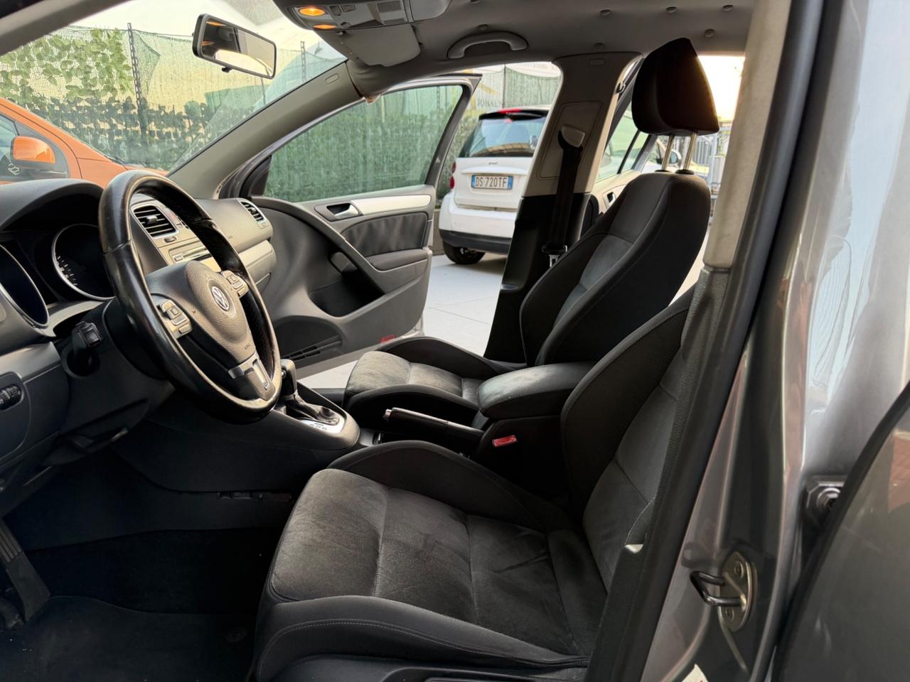 Volkswagen Golf 2.0 TDI 140CV DPF DSG 5p. Highline