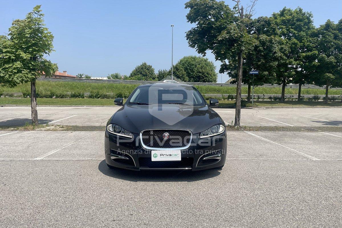 JAGUAR XF 2.2 D Limited Edition