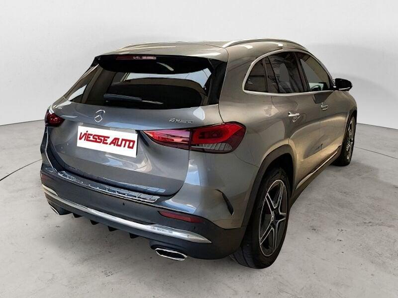 Mercedes-Benz GLA GLA 250 Automatic 4Matic Premium