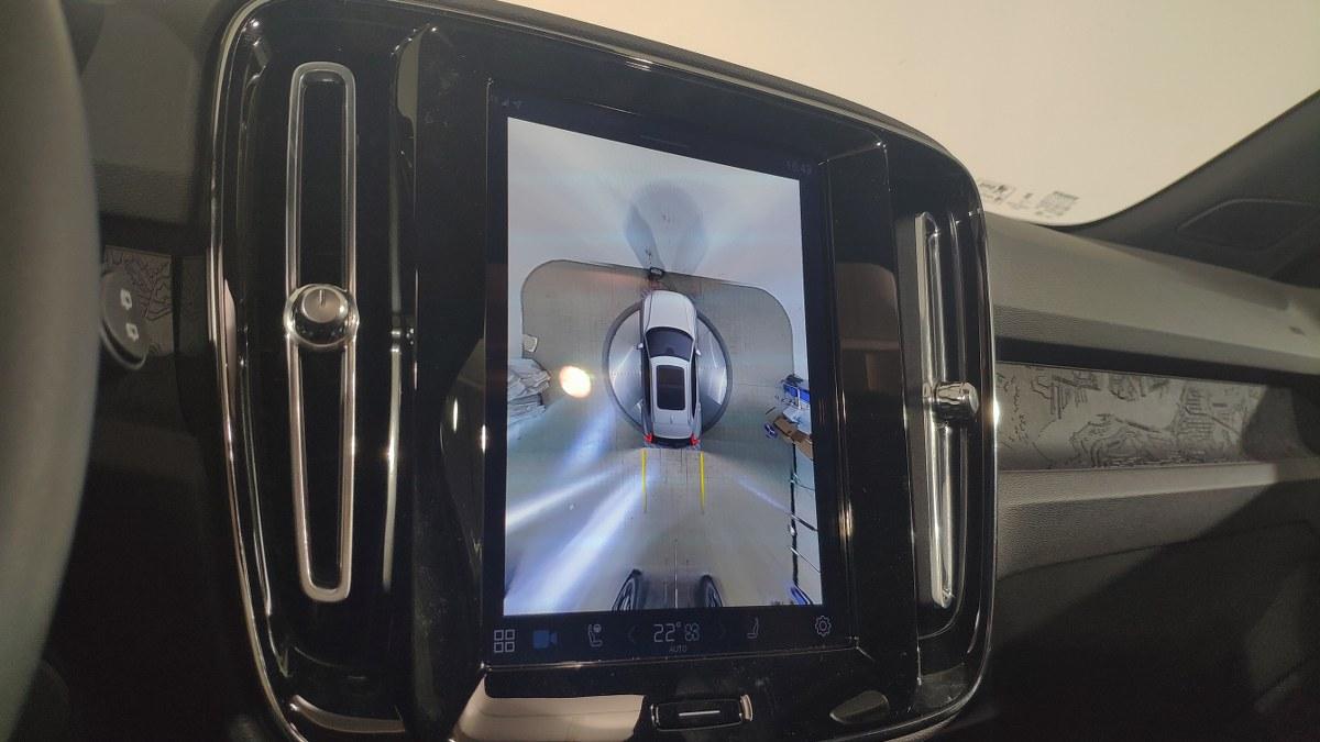 VOLVO Ex40 Single Motor Extended Range Rwd Ultra