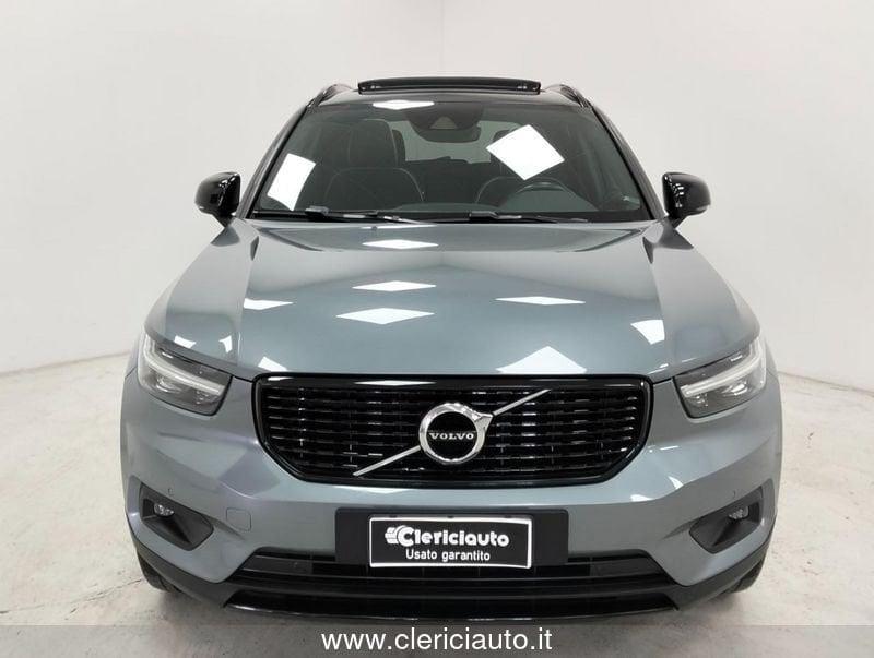 Volvo XC40 T4 AWD Geartronic R-design (TETTO)
