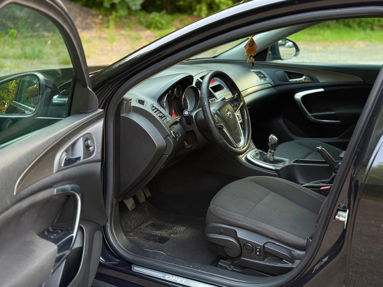 Opel Insignia 2.0 CDTI 4 porte Cosmo