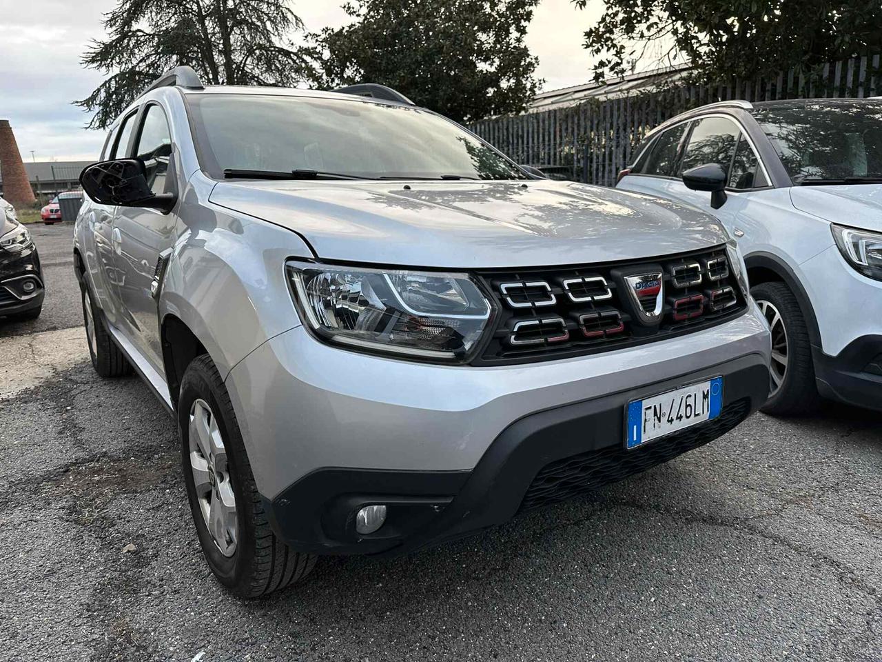 Dacia Duster 1.5 dCi 8V 110 CV 4x2 Comfort