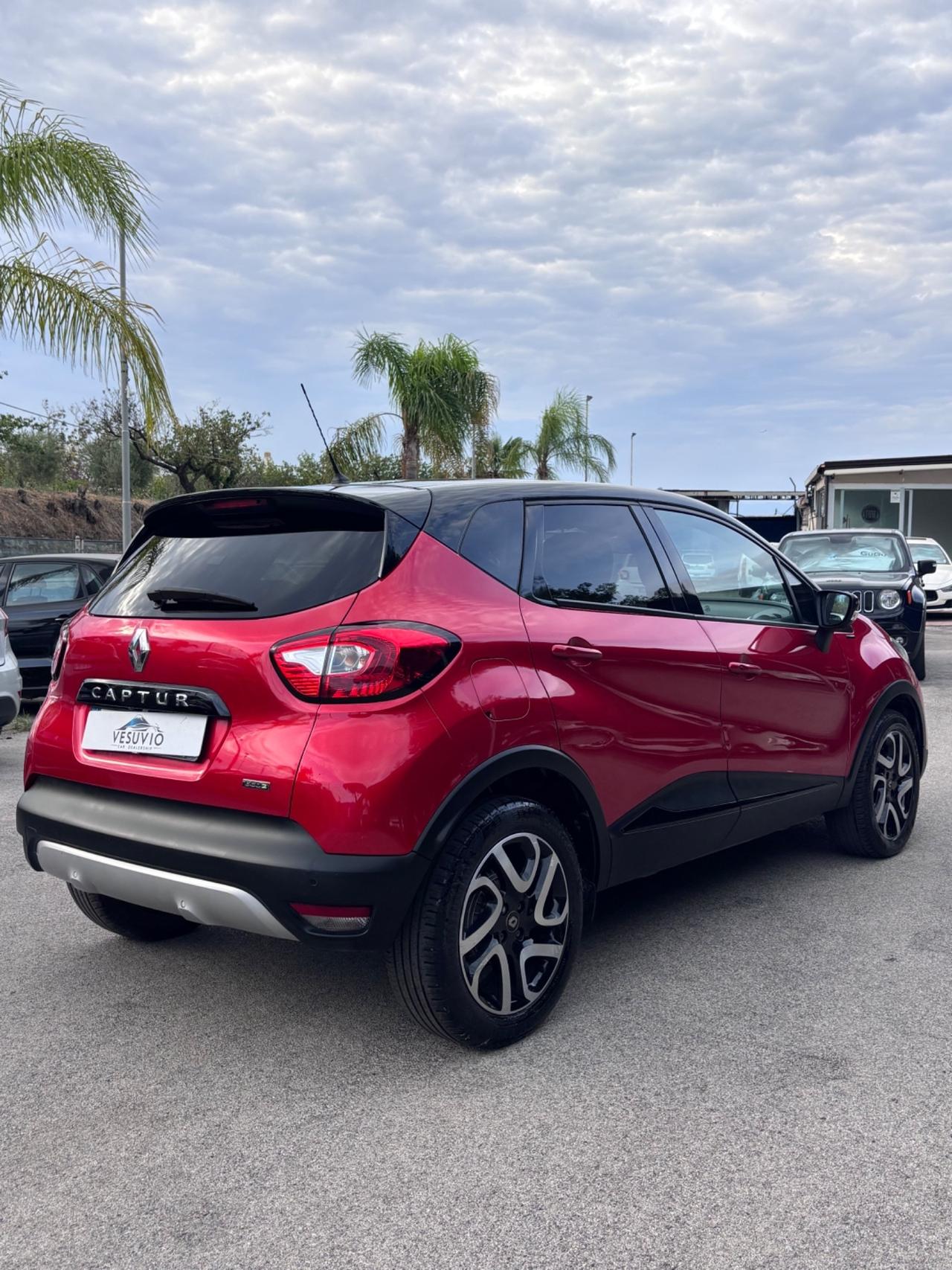 Renault Captur dCi 8V 90 CV EDC Start&Stop Energy Hypnotic