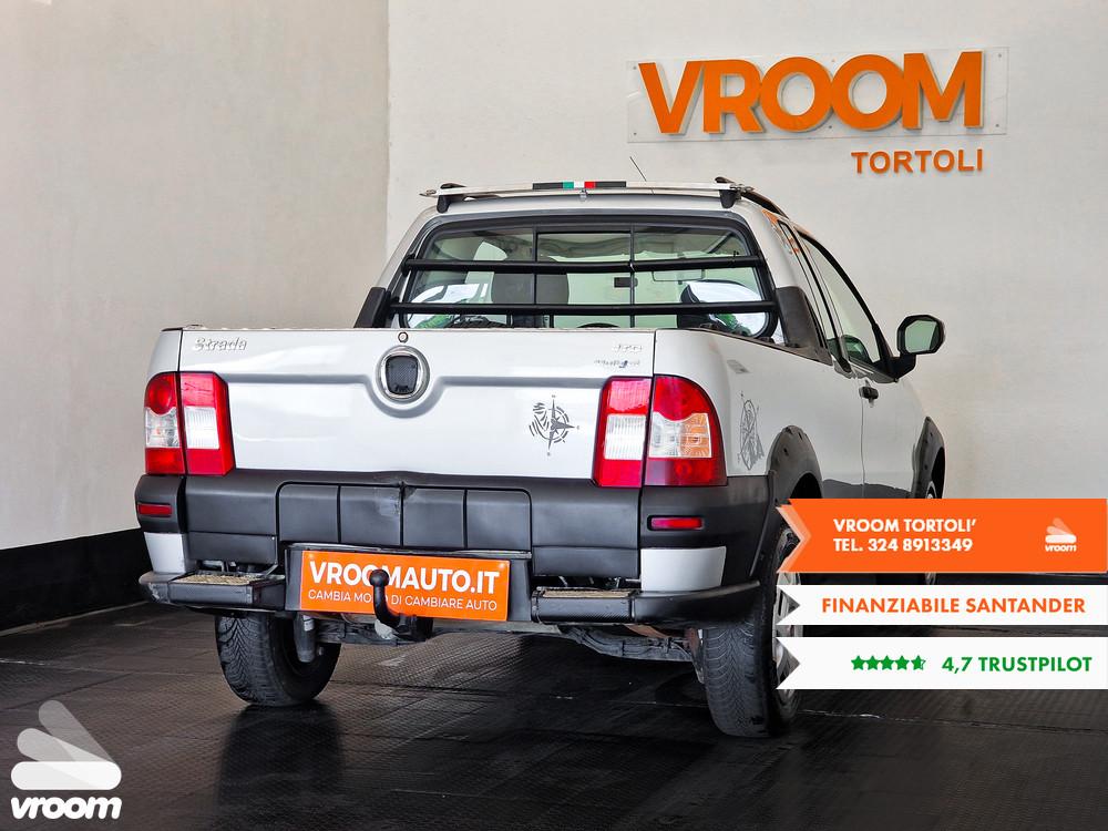 FIAT Strada 1.3 MJT 95CV Pick-up Working