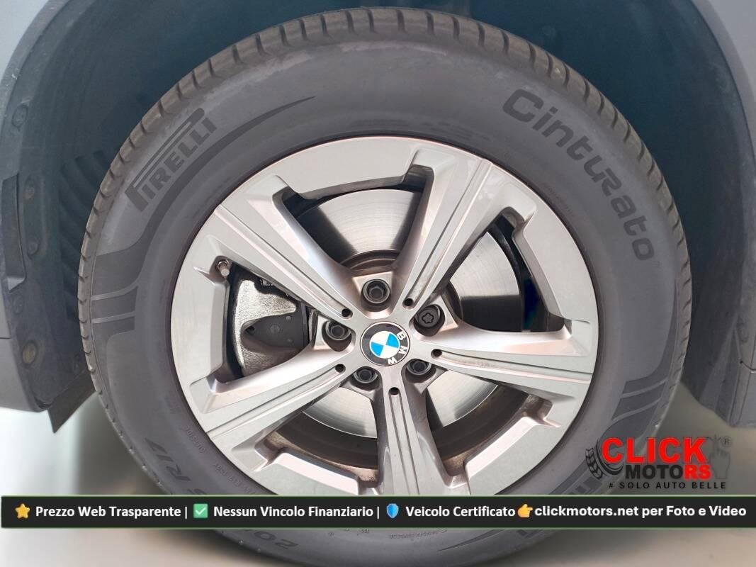 BMW X1 X1 U11 xdrive 23d mhev 48V X-Line auto 2023