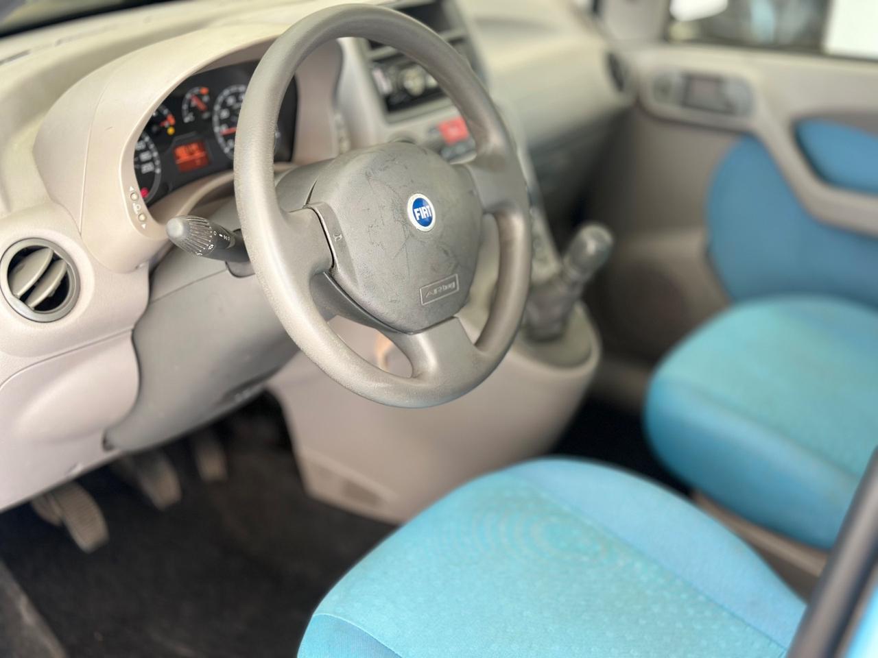 Fiat Panda 1.2 Emotion