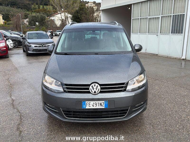 Volkswagen Sharan II 2015 Diesel 2.0 tdi Highline 4motion