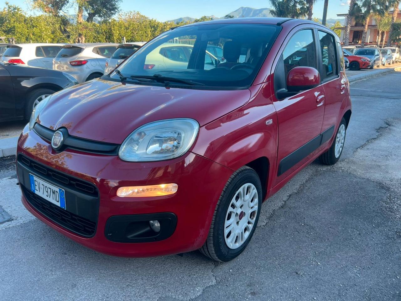 Fiat Panda 1.3 mjt 16v Easy 75cv E5+ LEGGI