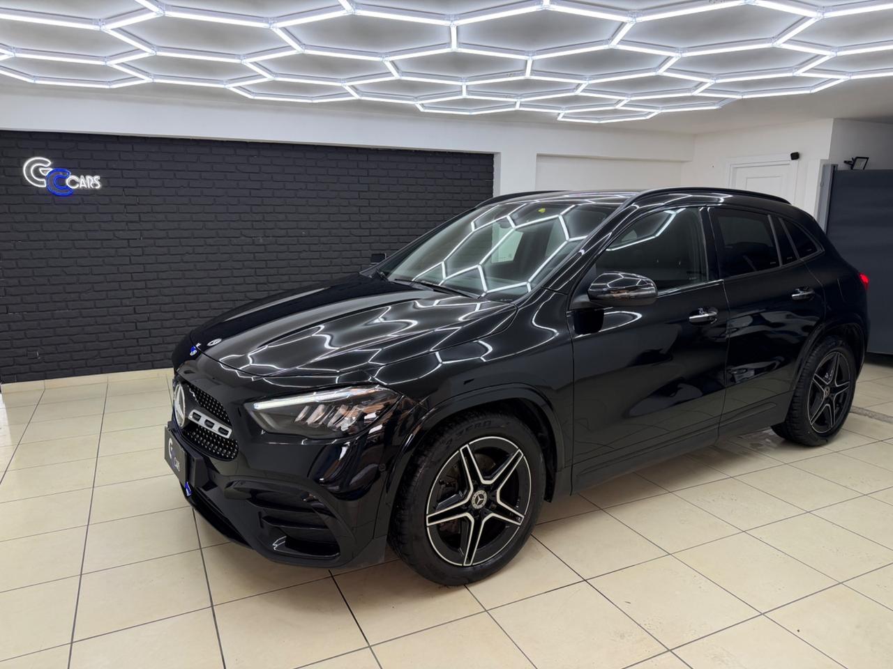 Mercedes-benz GLA 180d AMG Line Premium ITA UFFICIALE UNI PRO
