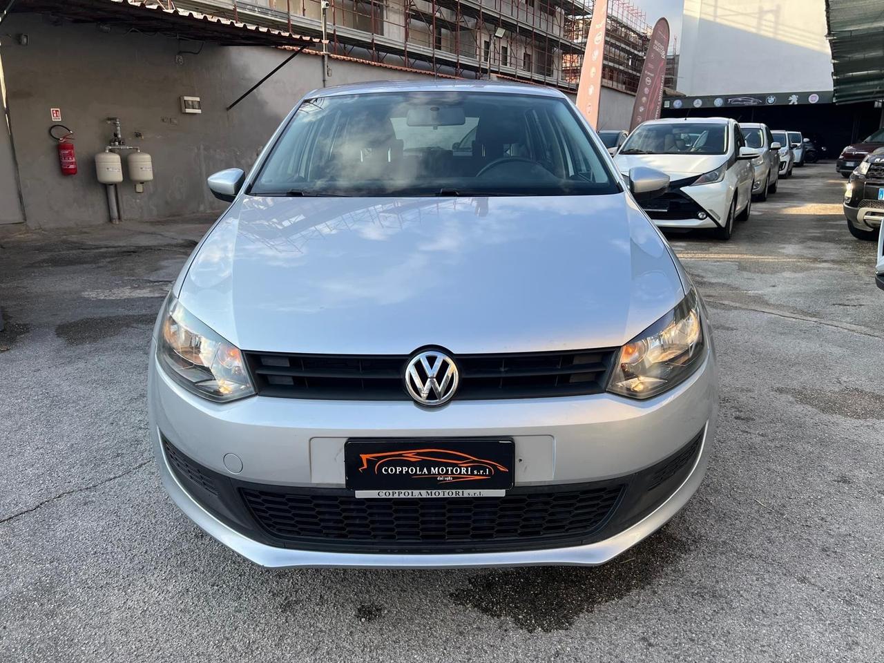 Volkswagen Polo 1.2 5 porte Trendline