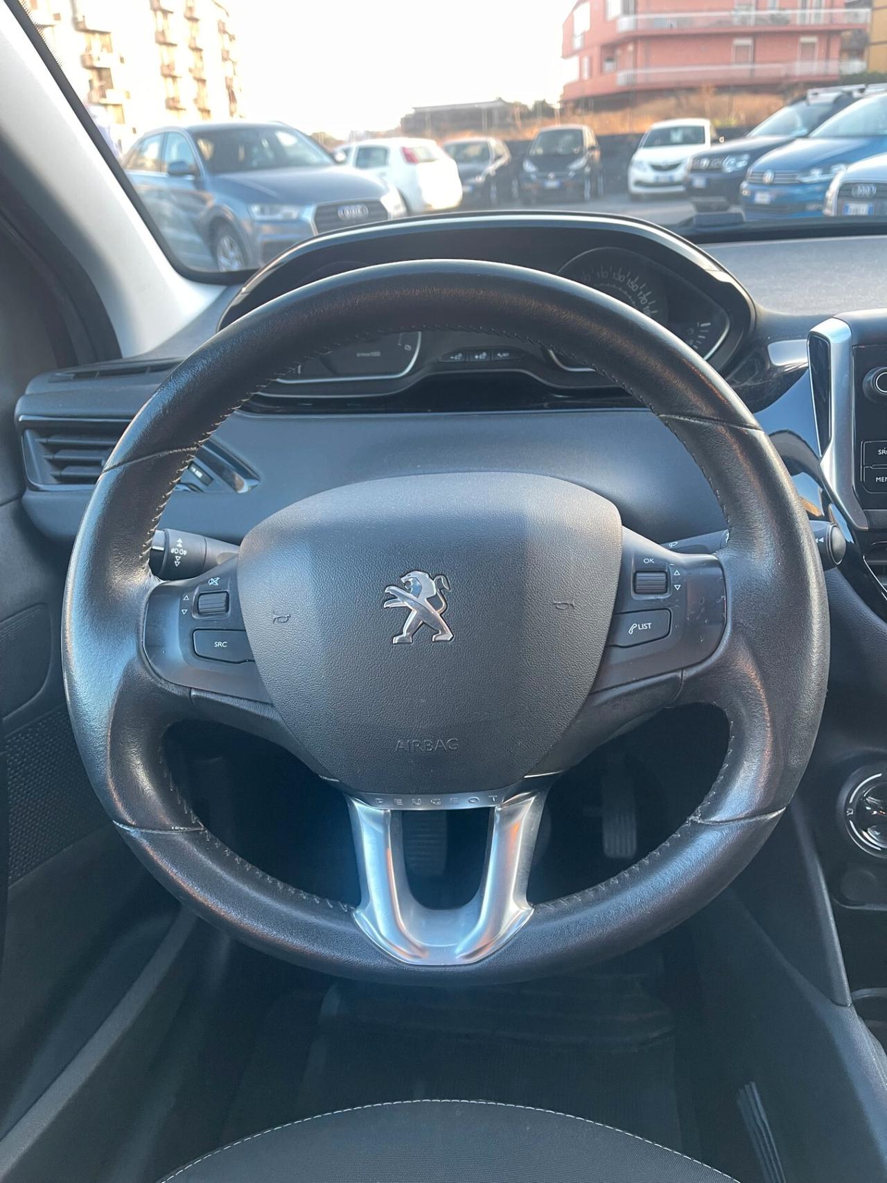 Peugeot 208 BlueHDi Allure