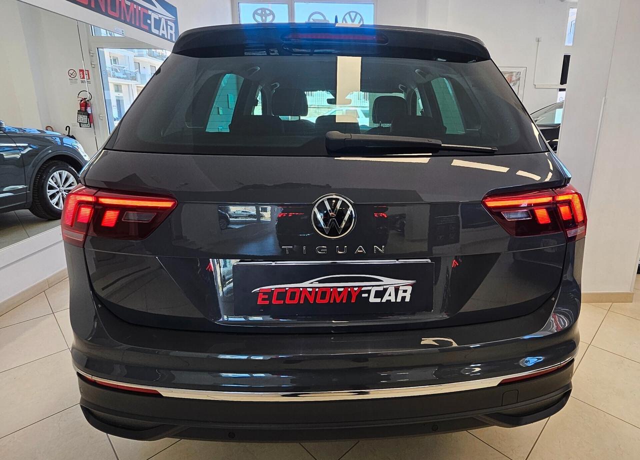 Volkswagen Tiguan 2.0 TDI 150 CV SCR DSG Elegance