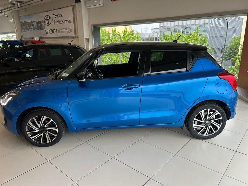 Suzuki Swift Hybrid 1.2 Hybrid Cool 2WD